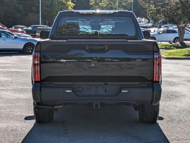 used 2024 Toyota Tundra Hybrid car, priced at $69,850