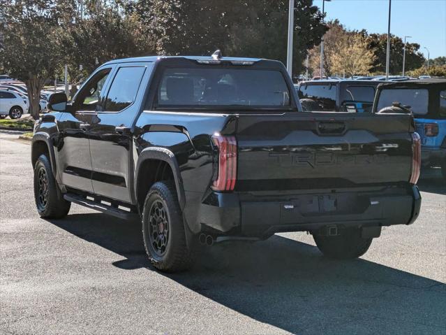 used 2024 Toyota Tundra Hybrid car, priced at $69,850