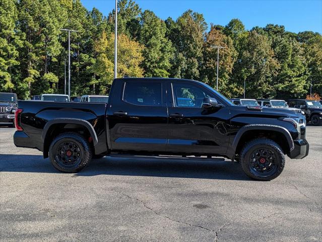 used 2024 Toyota Tundra Hybrid car, priced at $69,850