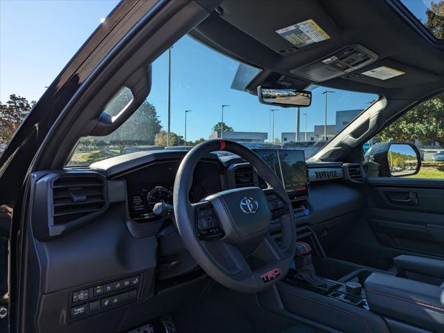 used 2024 Toyota Tundra Hybrid car, priced at $69,850