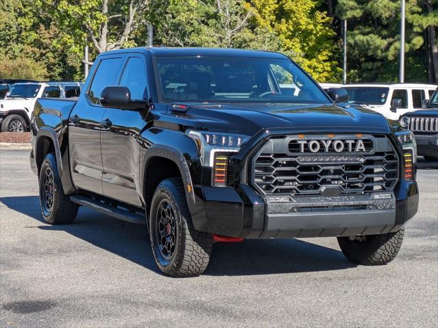 used 2024 Toyota Tundra Hybrid car, priced at $69,850