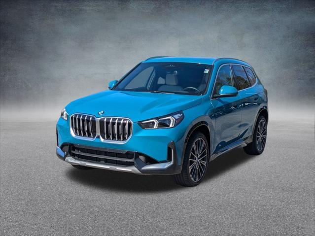 used 2025 BMW X1 car, priced at $42,450