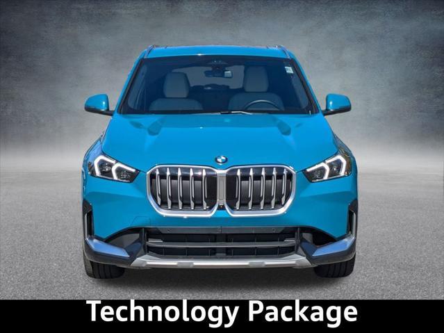 used 2025 BMW X1 car, priced at $42,450