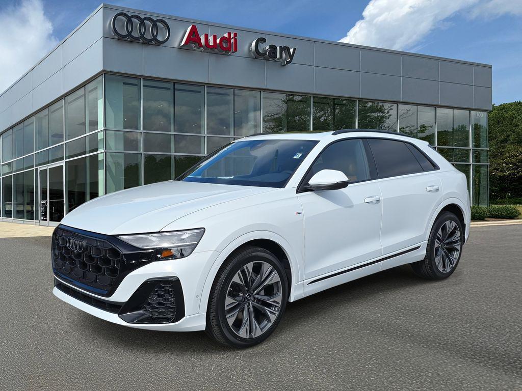 new 2026 Audi Q8 car, priced at $83,300
