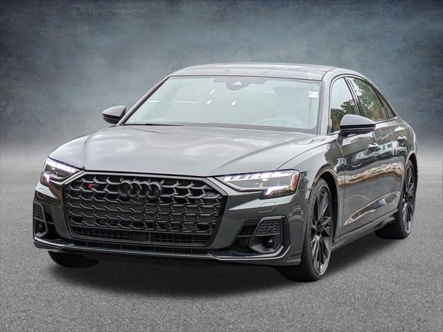 new 2025 Audi S8 car, priced at $140,640