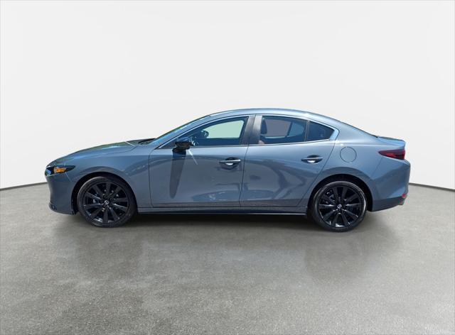 used 2023 Mazda Mazda3 car, priced at $22,750