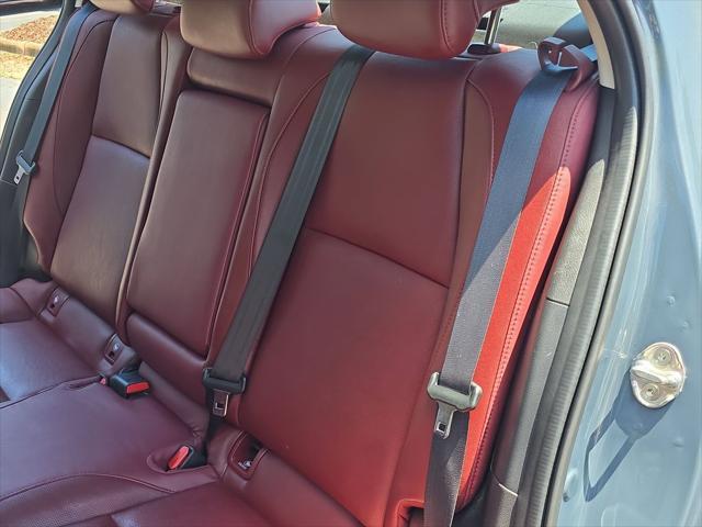 used 2023 Mazda Mazda3 car, priced at $22,750