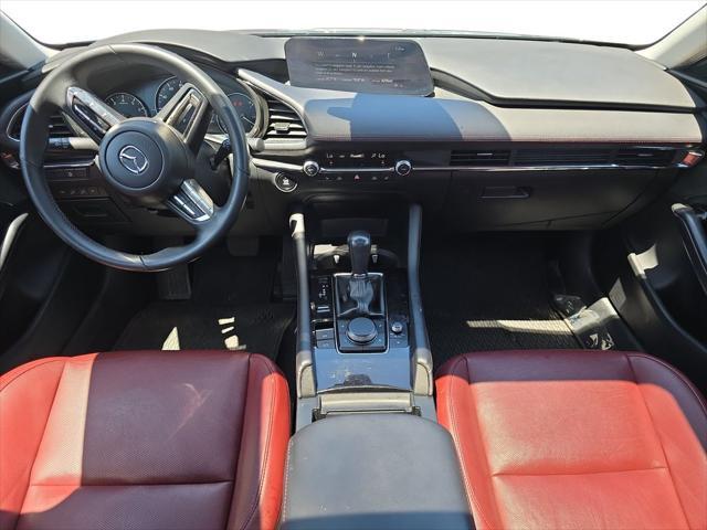 used 2023 Mazda Mazda3 car, priced at $22,750