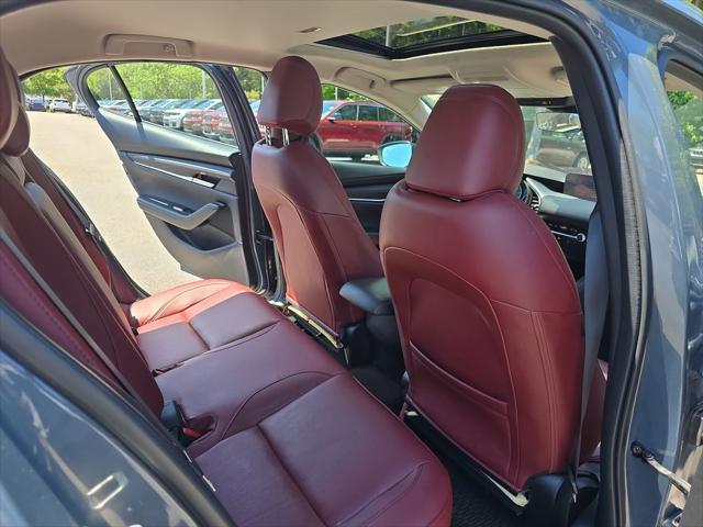 used 2023 Mazda Mazda3 car, priced at $23,950