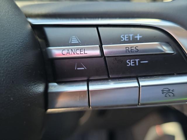 used 2023 Mazda Mazda3 car, priced at $22,750