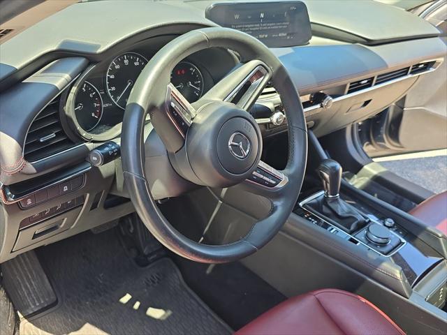 used 2023 Mazda Mazda3 car, priced at $23,950