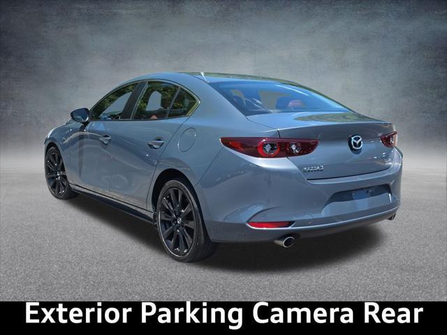 used 2023 Mazda Mazda3 car, priced at $23,950
