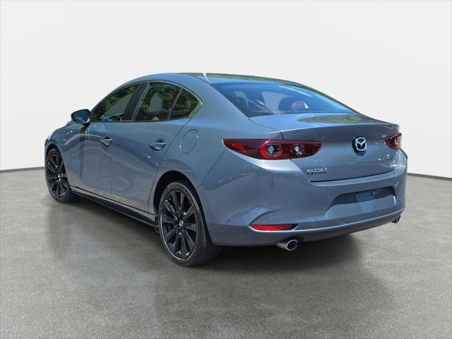 used 2023 Mazda Mazda3 car, priced at $22,750