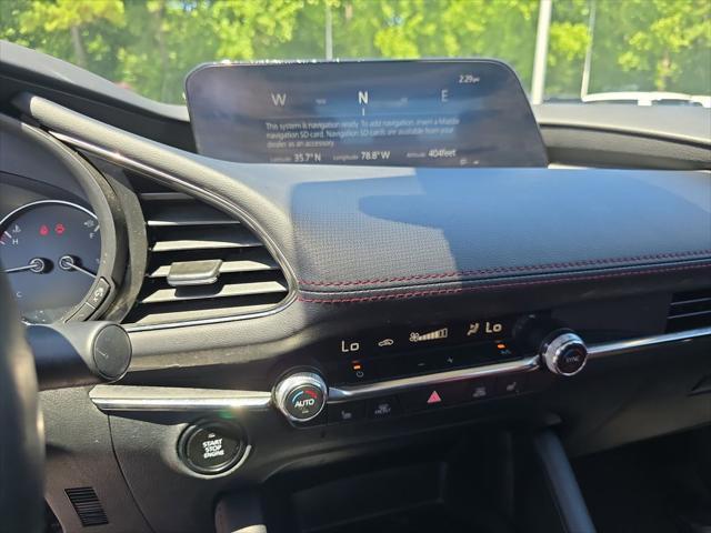 used 2023 Mazda Mazda3 car, priced at $22,750