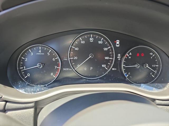 used 2023 Mazda Mazda3 car, priced at $22,750
