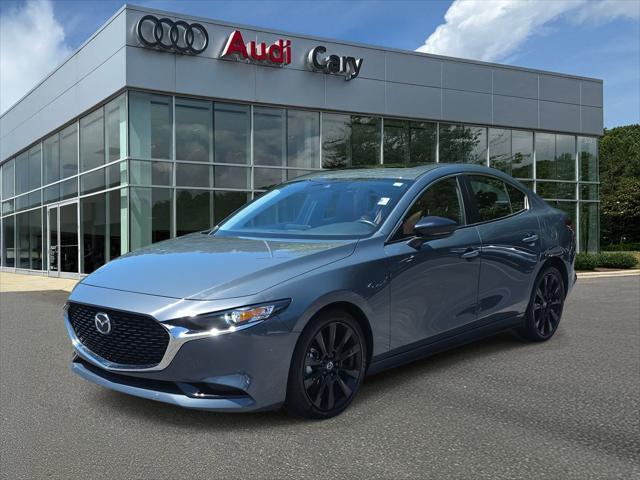 used 2023 Mazda Mazda3 car, priced at $22,750
