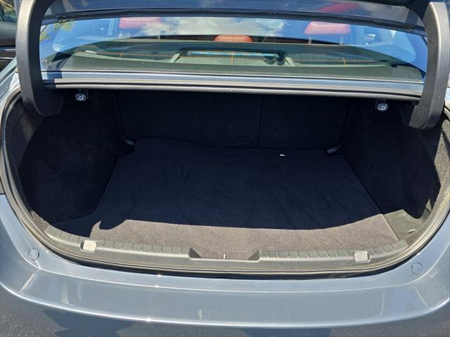 used 2023 Mazda Mazda3 car, priced at $22,750