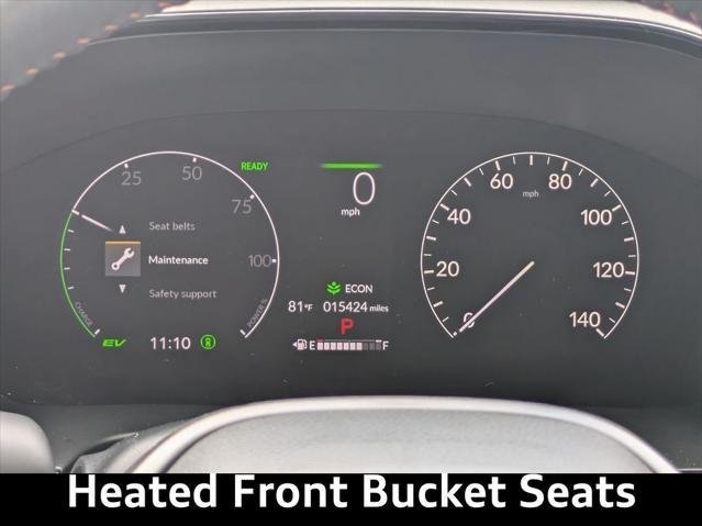 used 2024 Honda CR-V Hybrid car, priced at $33,950