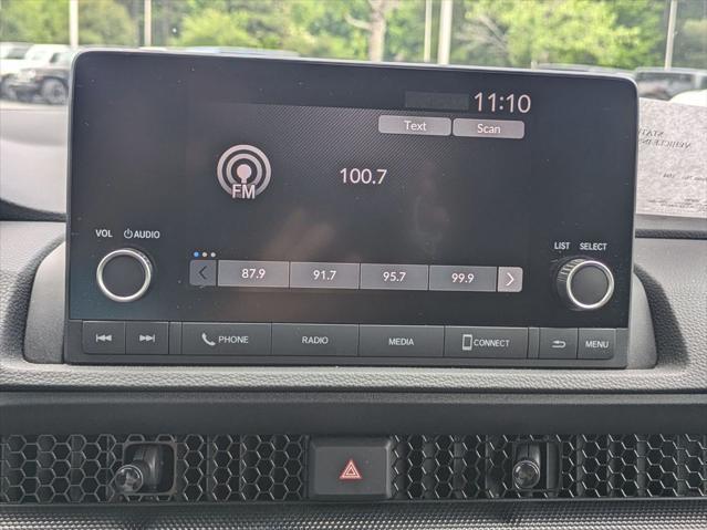 used 2024 Honda CR-V Hybrid car, priced at $33,950