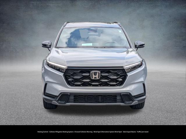 used 2024 Honda CR-V Hybrid car, priced at $33,950