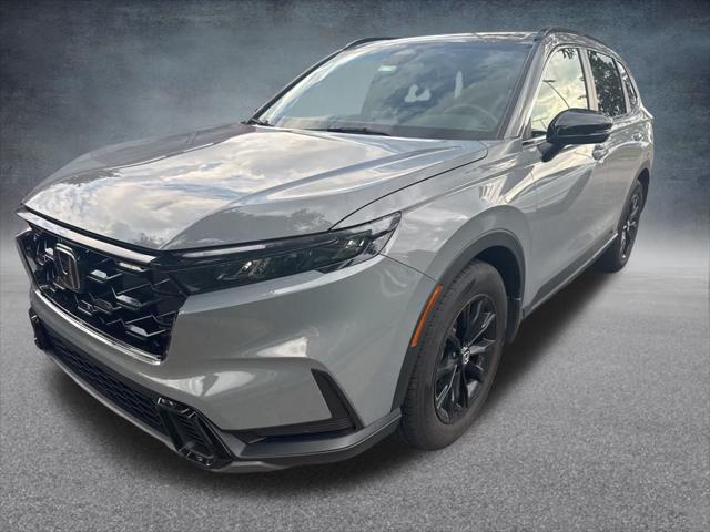 used 2024 Honda CR-V Hybrid car, priced at $33,950