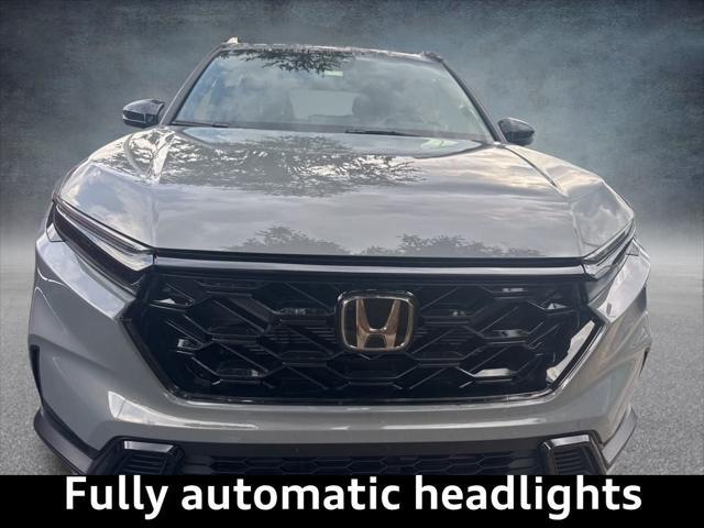 used 2024 Honda CR-V Hybrid car, priced at $33,950