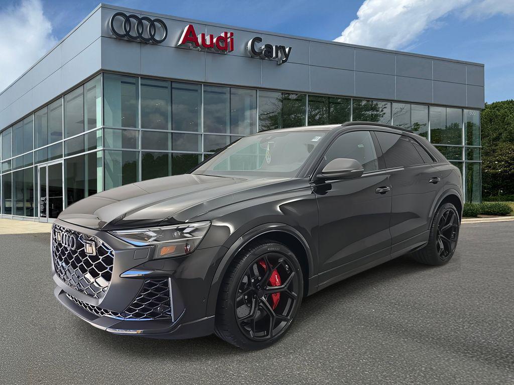 new 2026 Audi RS Q8 car, priced at $152,140