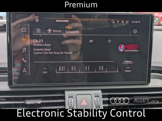 new 2025 Audi Q5 car, priced at $50,167