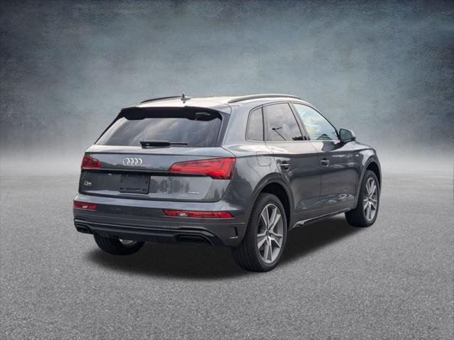 new 2025 Audi Q5 car, priced at $50,780