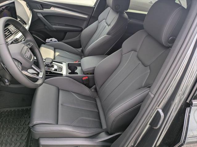 new 2025 Audi Q5 car, priced at $50,780