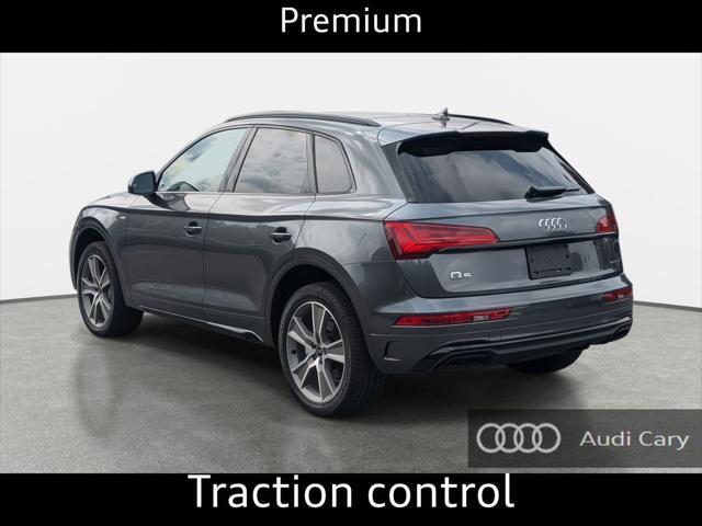 new 2025 Audi Q5 car, priced at $50,167