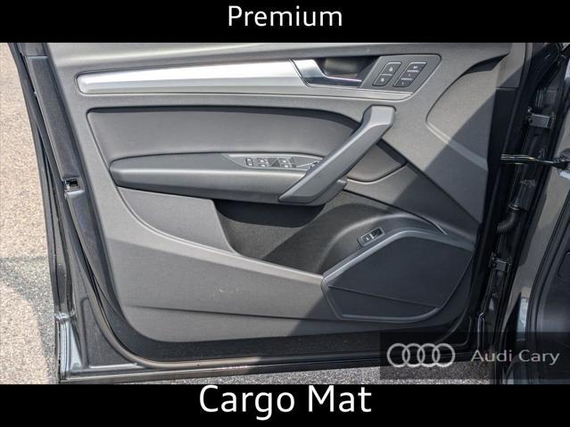 new 2025 Audi Q5 car, priced at $50,167