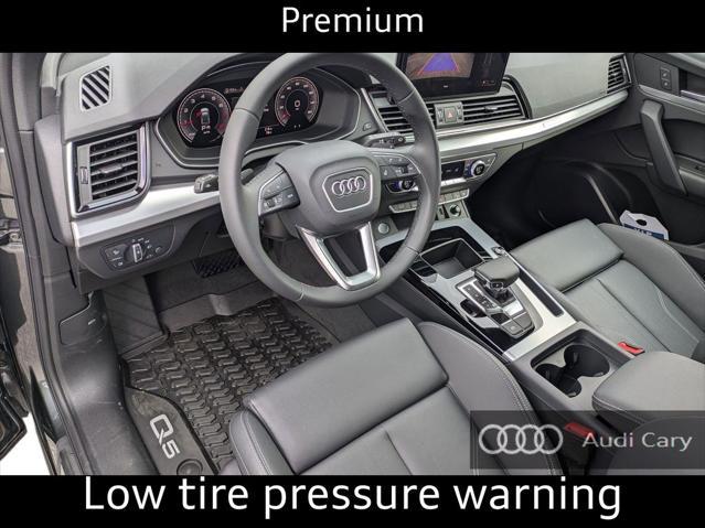 new 2025 Audi Q5 car, priced at $50,167