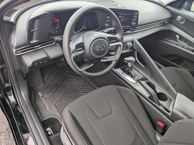 used 2023 Hyundai Elantra car, priced at $20,950