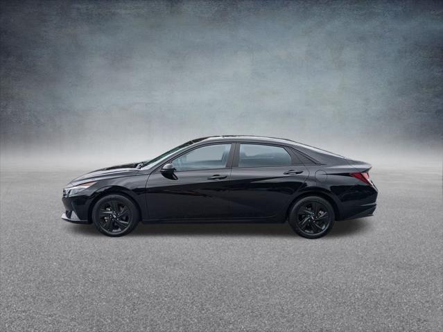 used 2023 Hyundai Elantra car, priced at $20,950