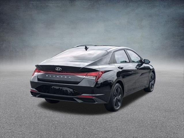 used 2023 Hyundai Elantra car, priced at $20,950