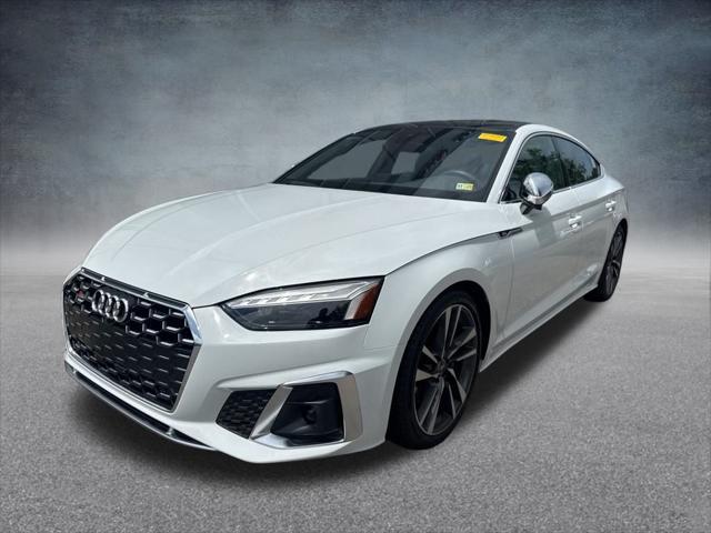 used 2024 Audi S5 car, priced at $56,950