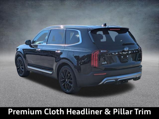 used 2020 Kia Telluride car, priced at $24,950