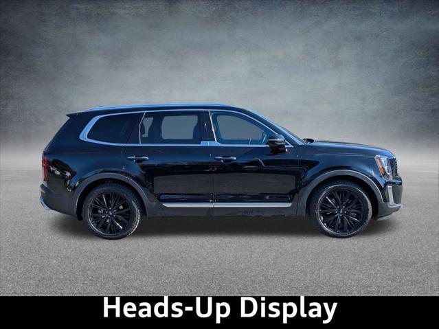 used 2020 Kia Telluride car, priced at $24,950