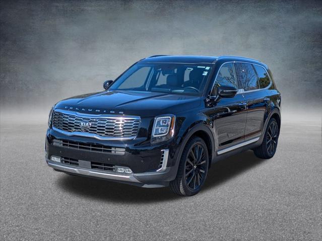 used 2020 Kia Telluride car, priced at $24,950