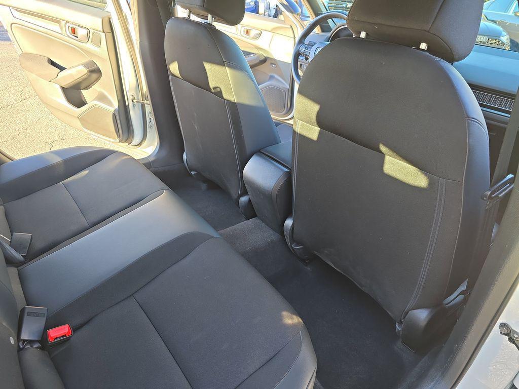 used 2023 Honda Civic car, priced at $24,750