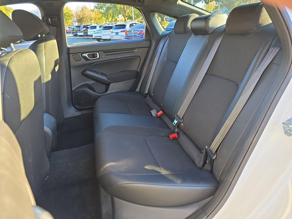used 2023 Honda Civic car, priced at $24,750