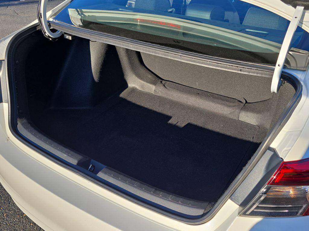 used 2023 Honda Civic car, priced at $24,750