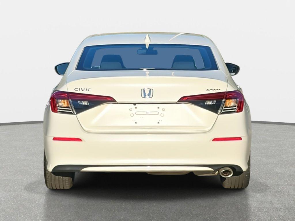 used 2023 Honda Civic car, priced at $24,750