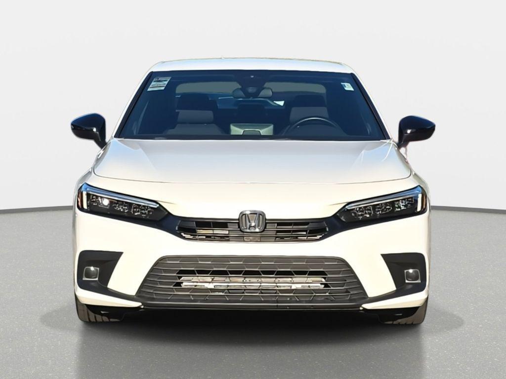 used 2023 Honda Civic car, priced at $24,750