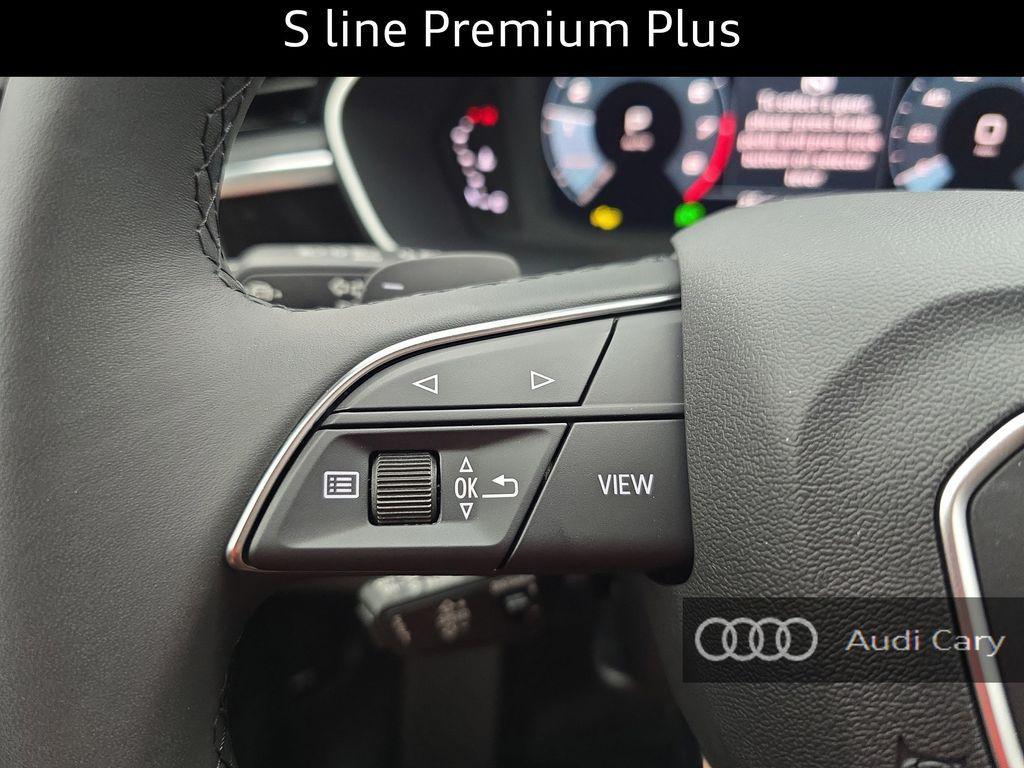 new 2025 Audi Q3 car, priced at $43,296