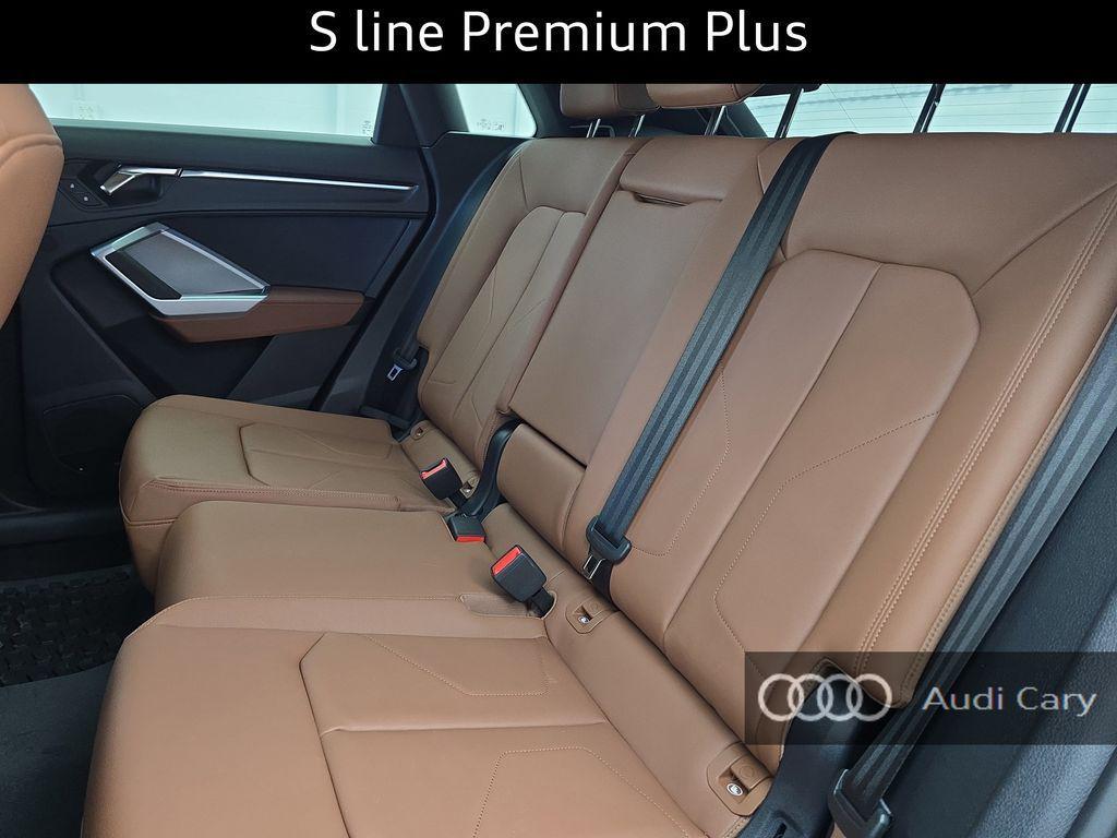 new 2025 Audi Q3 car, priced at $43,296