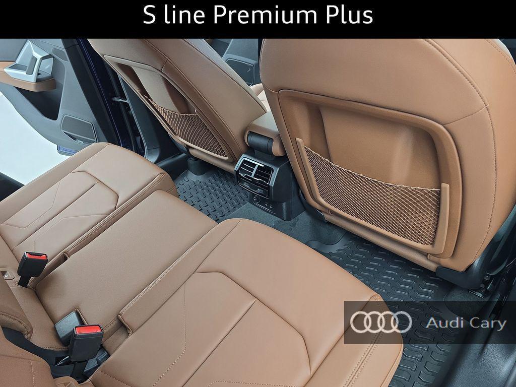 new 2025 Audi Q3 car, priced at $43,296