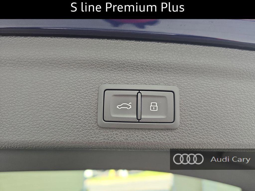 new 2025 Audi Q3 car, priced at $43,296