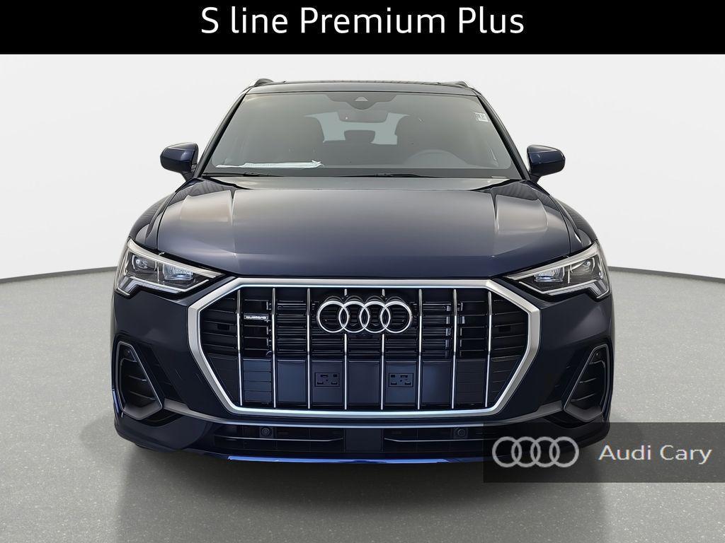 new 2025 Audi Q3 car, priced at $43,296
